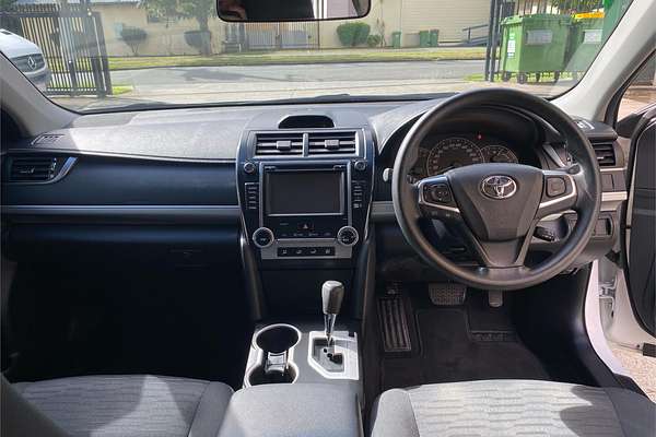 2017 Toyota Camry Altise ASV50R