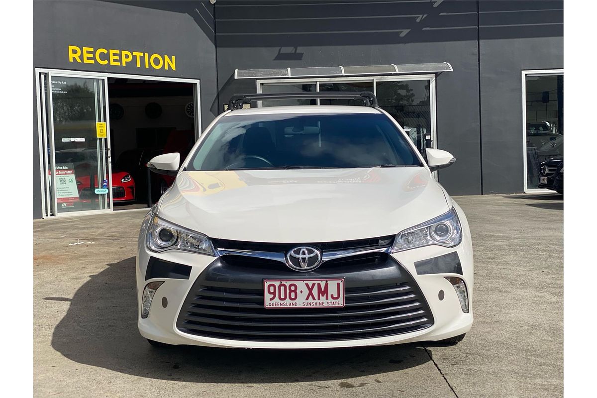 2017 Toyota Camry Altise ASV50R