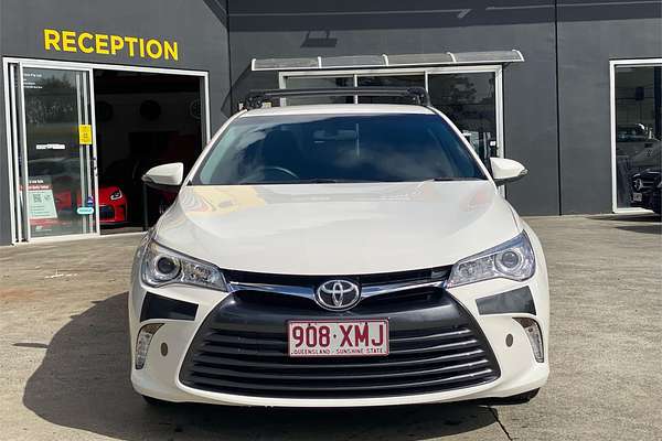 2017 Toyota Camry Altise ASV50R