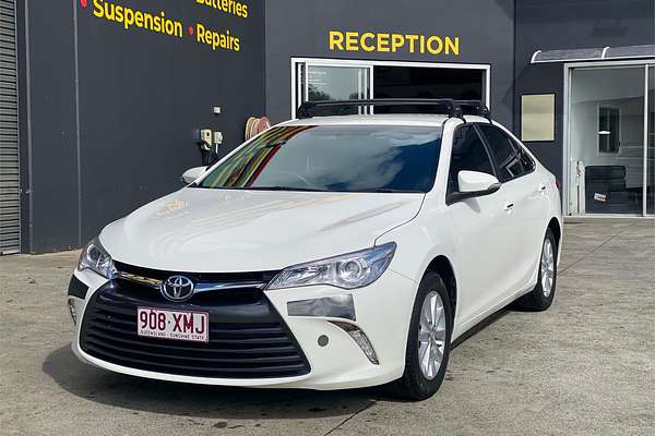 2017 Toyota Camry Altise ASV50R
