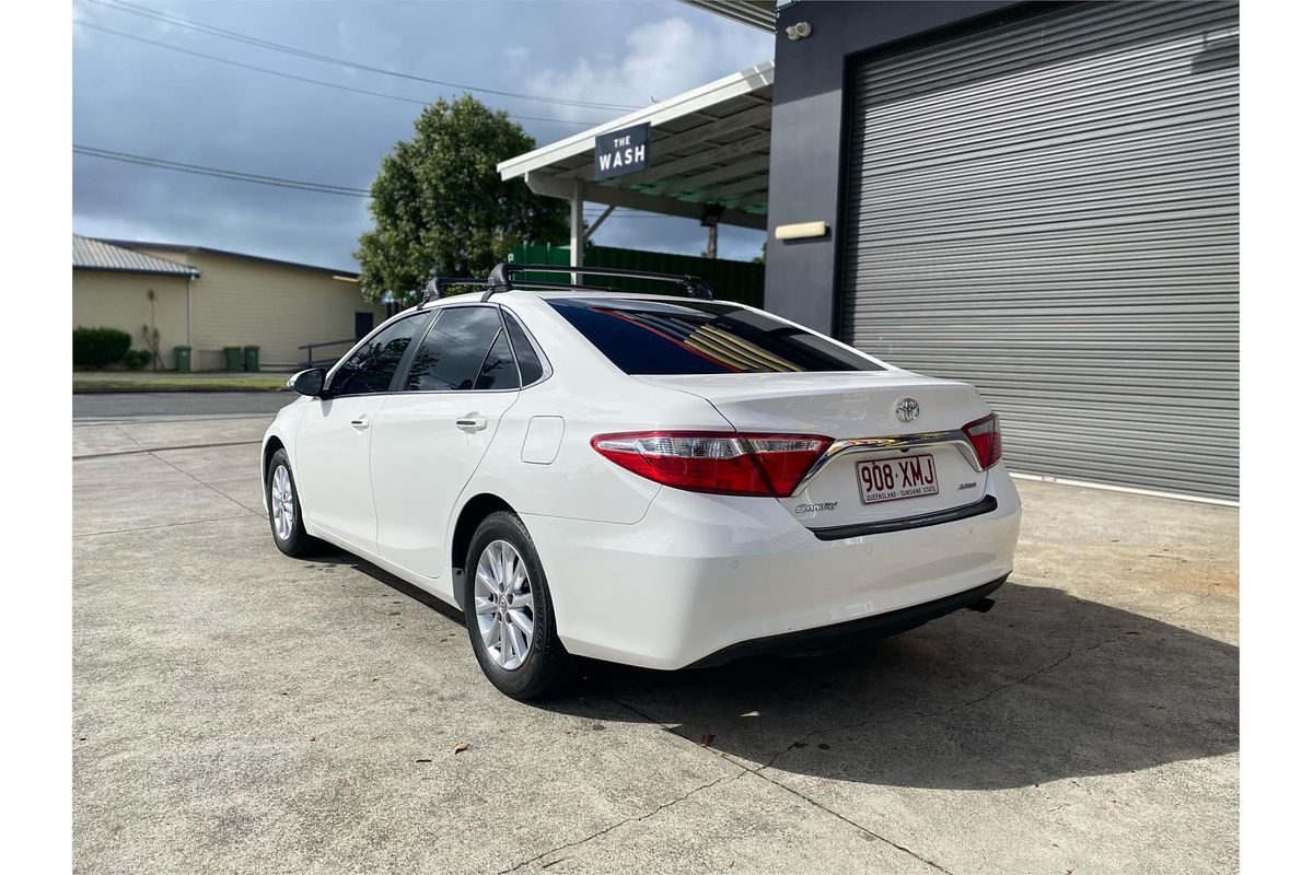 2017 Toyota Camry Altise ASV50R