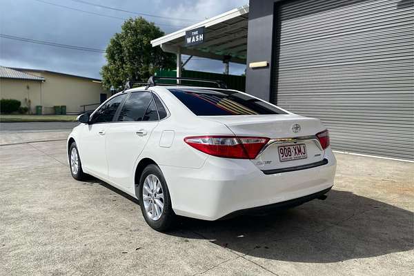 2017 Toyota Camry Altise ASV50R