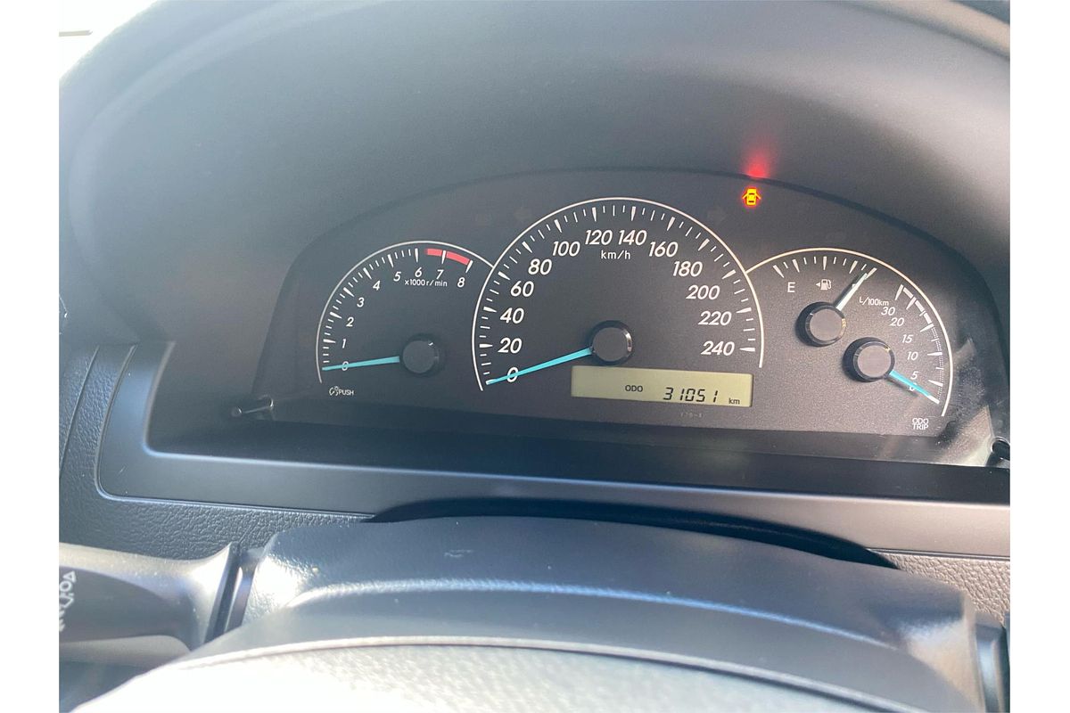 2017 Toyota Camry Altise ASV50R