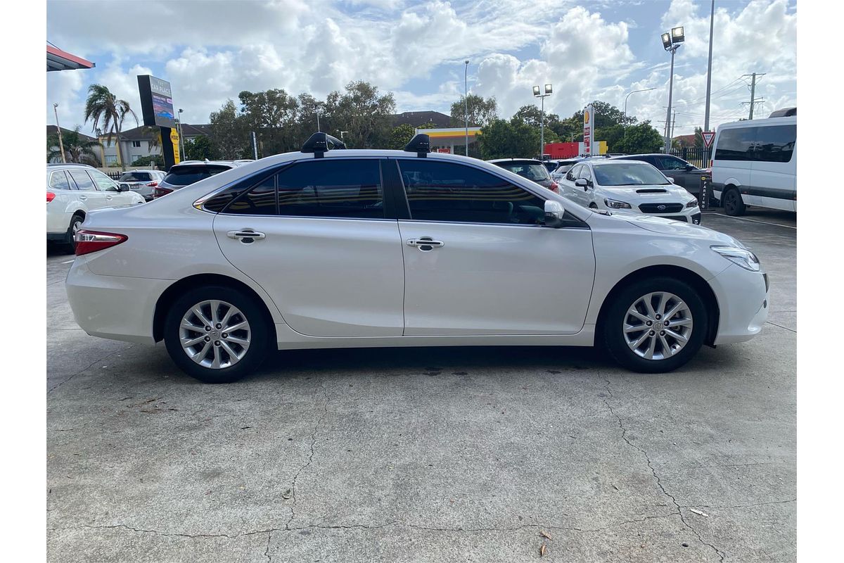 2017 Toyota Camry Altise ASV50R