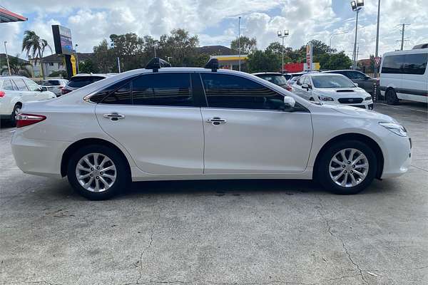 2017 Toyota Camry Altise ASV50R