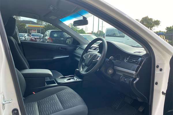 2017 Toyota Camry Altise ASV50R