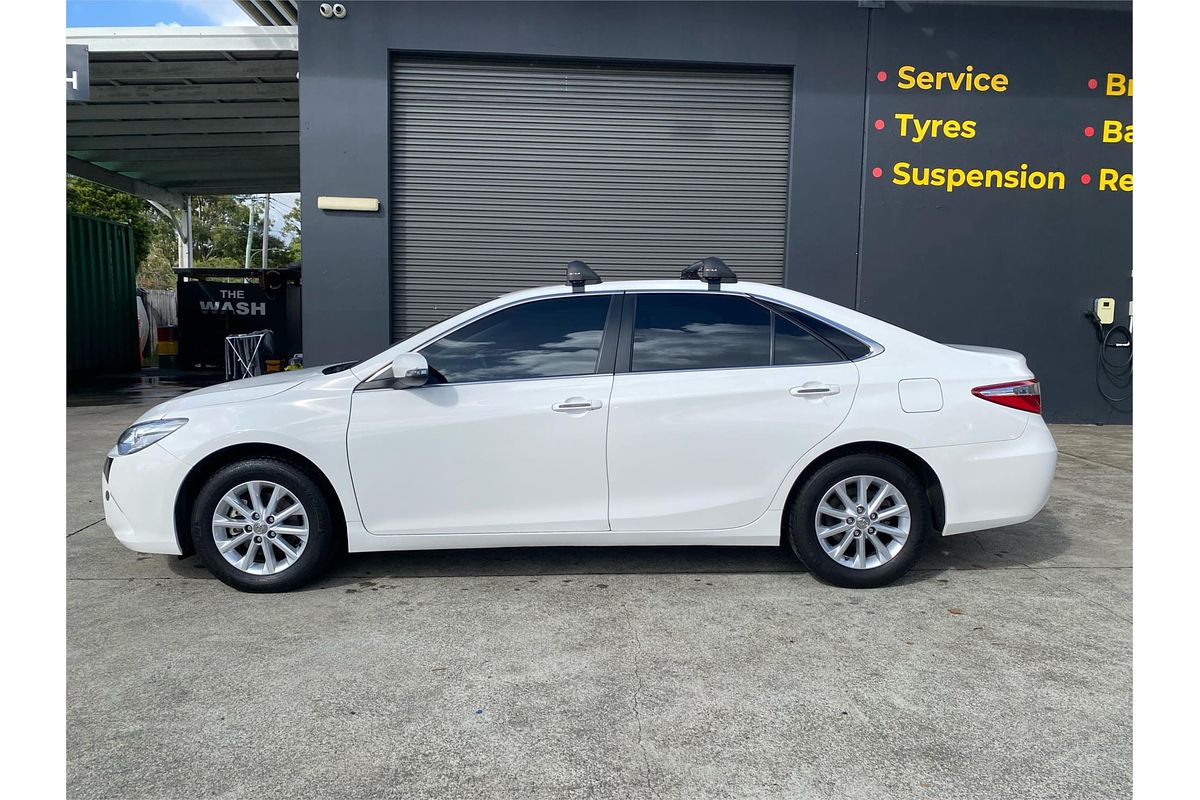 2017 Toyota Camry Altise ASV50R