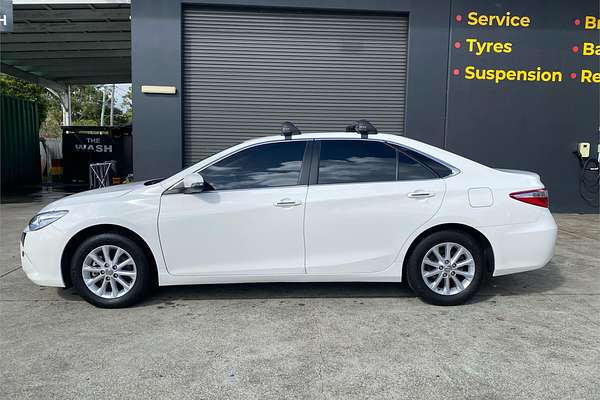 2017 Toyota Camry Altise ASV50R