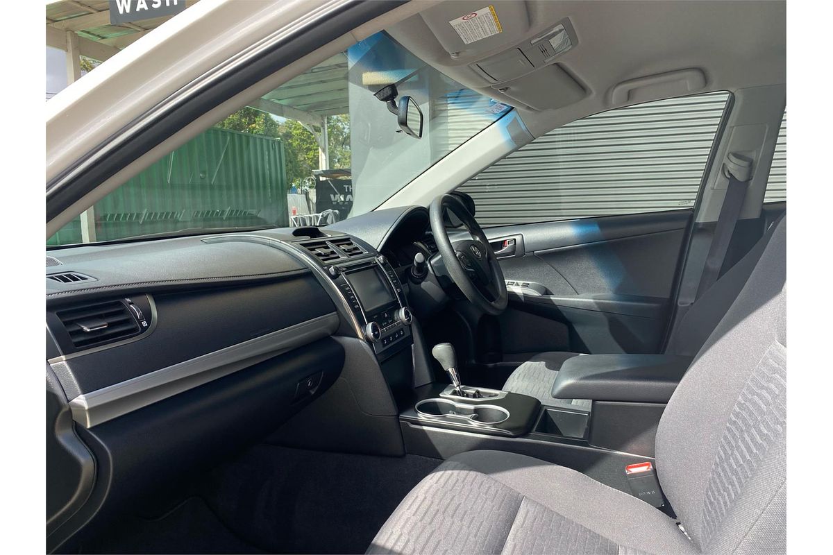 2017 Toyota Camry Altise ASV50R