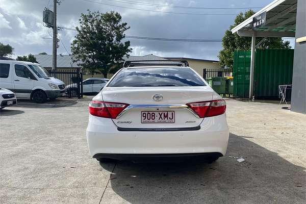 2017 Toyota Camry Altise ASV50R