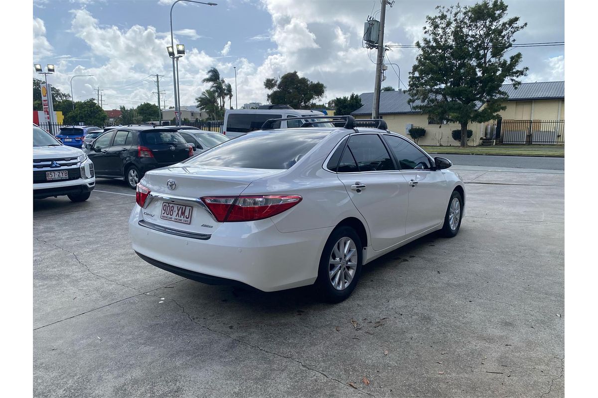 2017 Toyota Camry Altise ASV50R