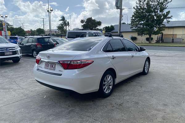 2017 Toyota Camry Altise ASV50R