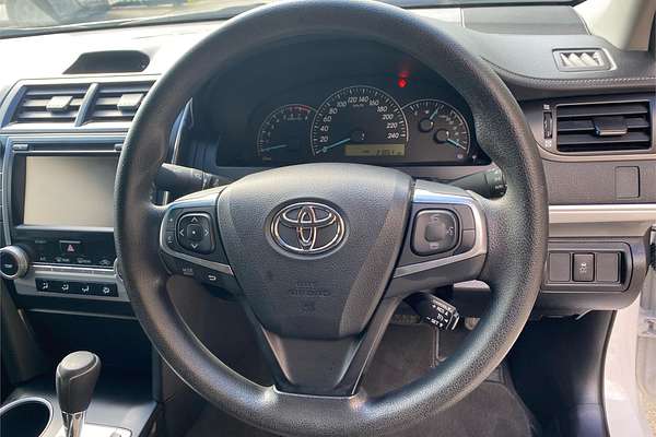 2017 Toyota Camry Altise ASV50R