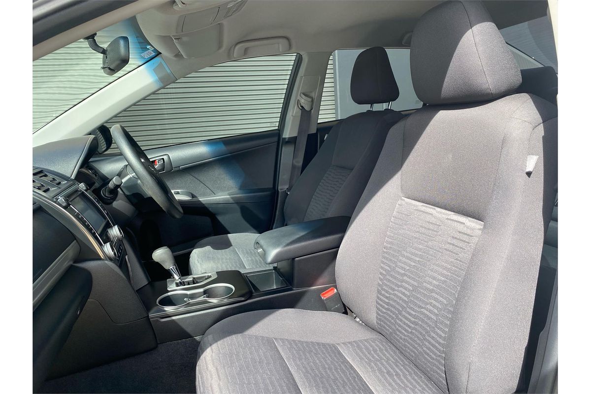 2017 Toyota Camry Altise ASV50R