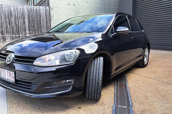 2013 Volkswagen GOLF 110 TDI HIGHLINE AU