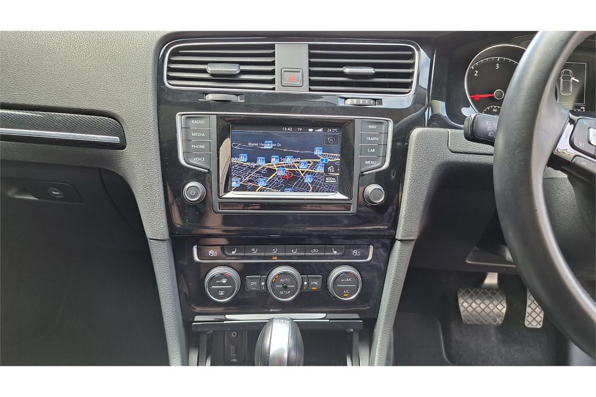 2013 Volkswagen GOLF 110 TDI HIGHLINE AU