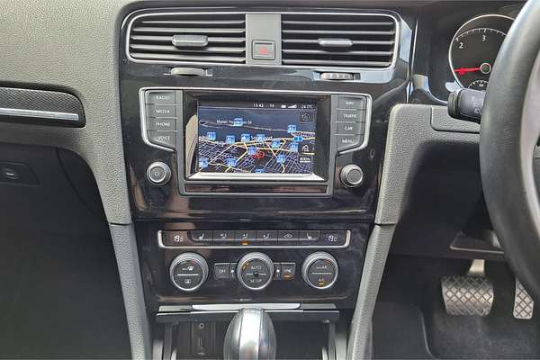2013 Volkswagen GOLF 110 TDI HIGHLINE AU