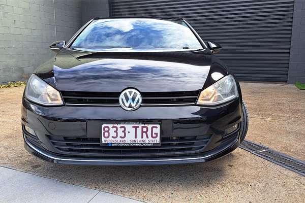 2013 Volkswagen GOLF 110 TDI HIGHLINE AU