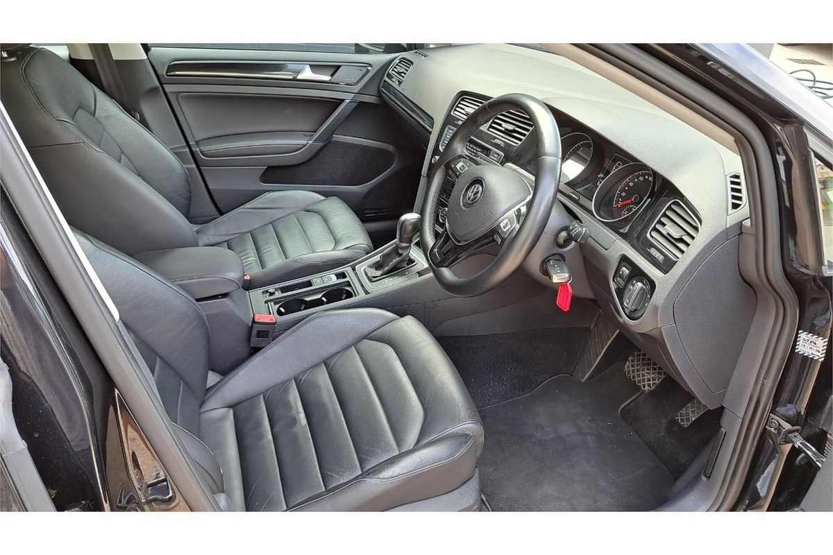 2013 Volkswagen GOLF 110 TDI HIGHLINE AU