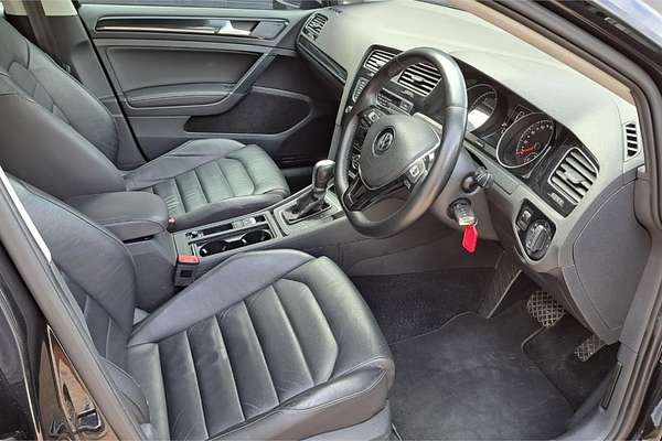 2013 Volkswagen GOLF 110 TDI HIGHLINE AU