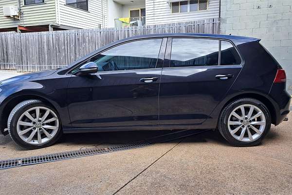 2013 Volkswagen GOLF 110 TDI HIGHLINE AU