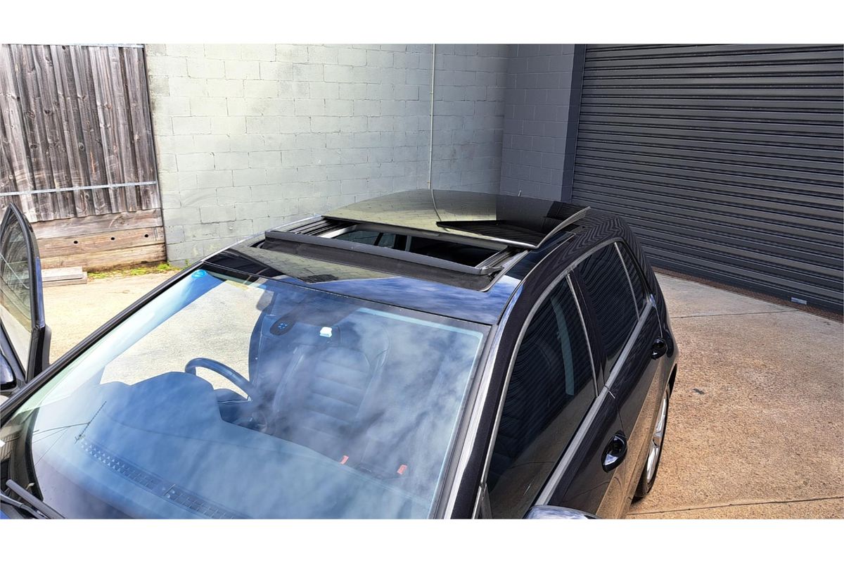 2013 Volkswagen GOLF 110 TDI HIGHLINE AU