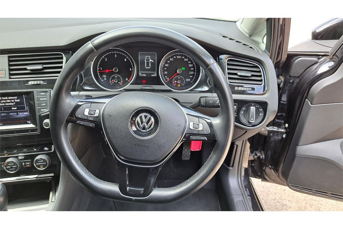 2013 Volkswagen GOLF 110 TDI HIGHLINE AU
