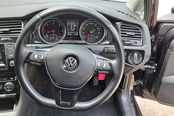 2013 Volkswagen GOLF 110 TDI HIGHLINE AU