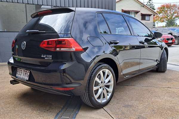 2013 Volkswagen GOLF 110 TDI HIGHLINE AU