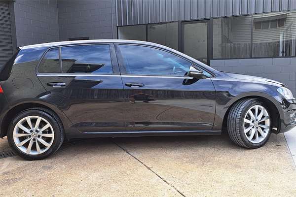 2013 Volkswagen GOLF 110 TDI HIGHLINE AU