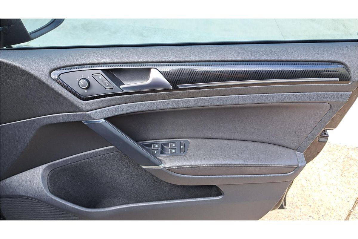 2013 Volkswagen GOLF 110 TDI HIGHLINE AU