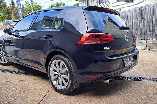 2013 Volkswagen GOLF 110 TDI HIGHLINE AU