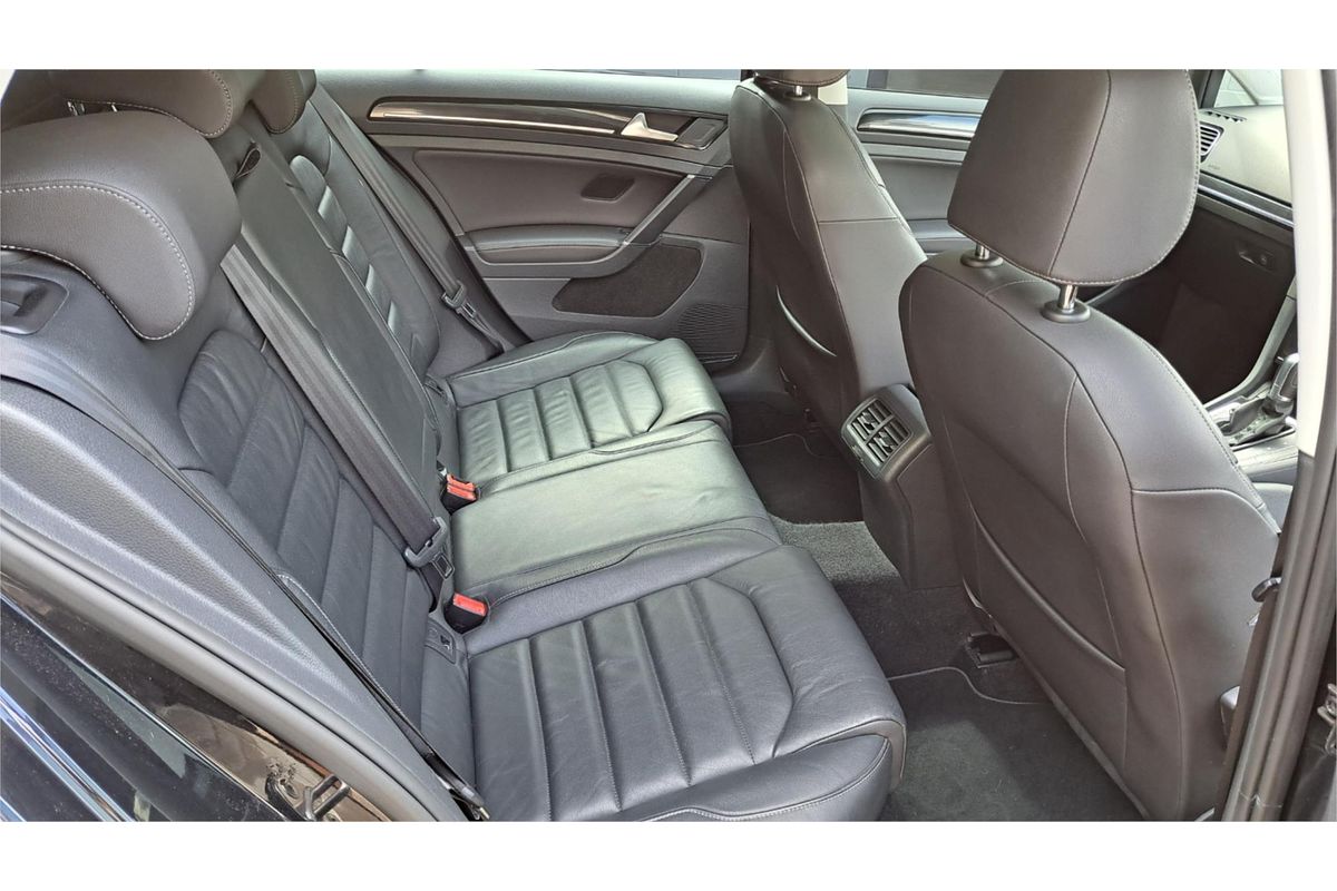 2013 Volkswagen GOLF 110 TDI HIGHLINE AU