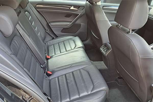 2013 Volkswagen GOLF 110 TDI HIGHLINE AU