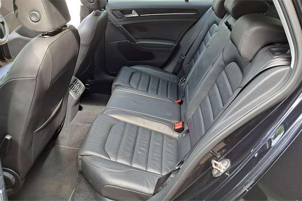 2013 Volkswagen GOLF 110 TDI HIGHLINE AU