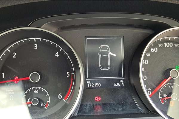 2013 Volkswagen GOLF 110 TDI HIGHLINE AU