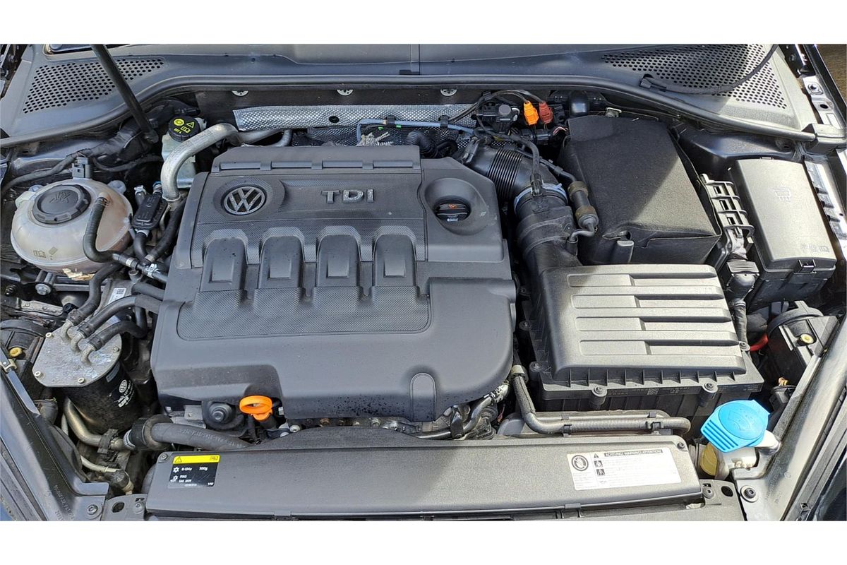 2013 Volkswagen GOLF 110 TDI HIGHLINE AU