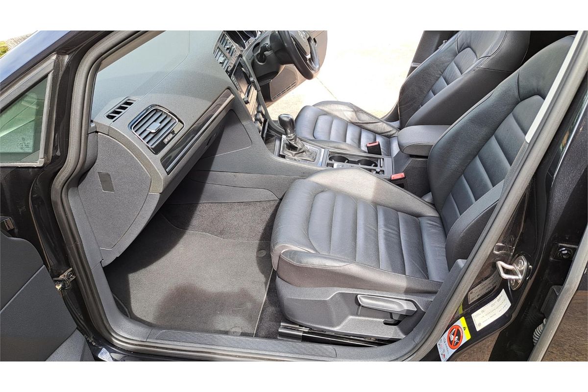 2013 Volkswagen GOLF 110 TDI HIGHLINE AU