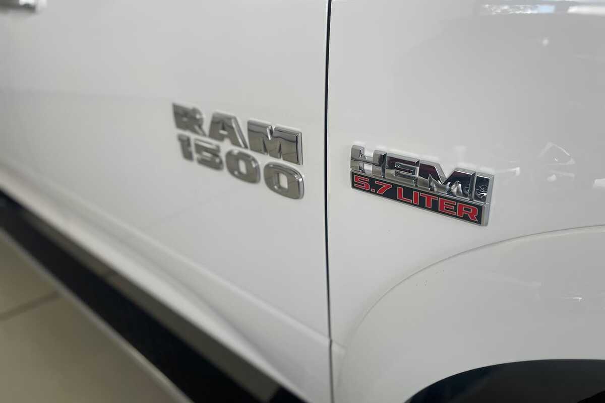 2019 RAM 1500 Laramie DS 4X4