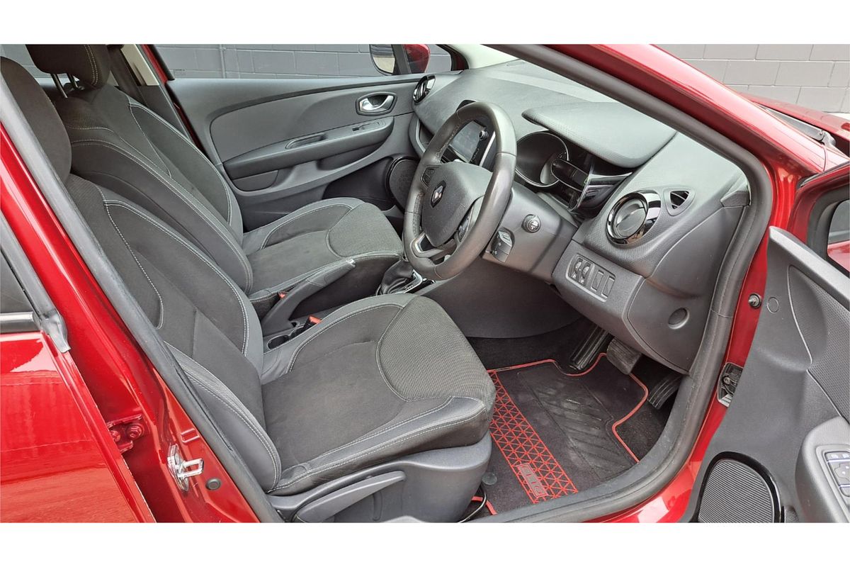 2017 Renault CLIO LIFE B98 MY17 UPDATE (PH 2)