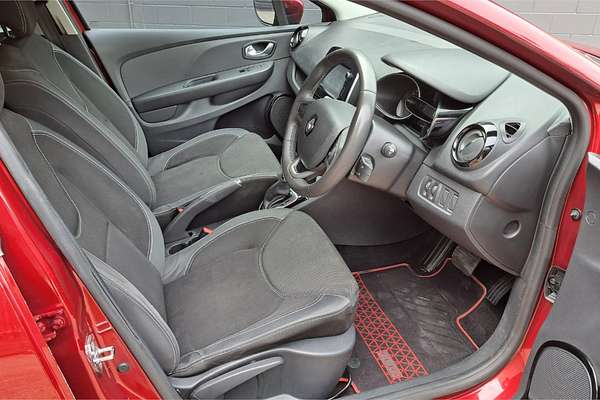 2017 Renault CLIO LIFE B98 MY17 UPDATE (PH 2)
