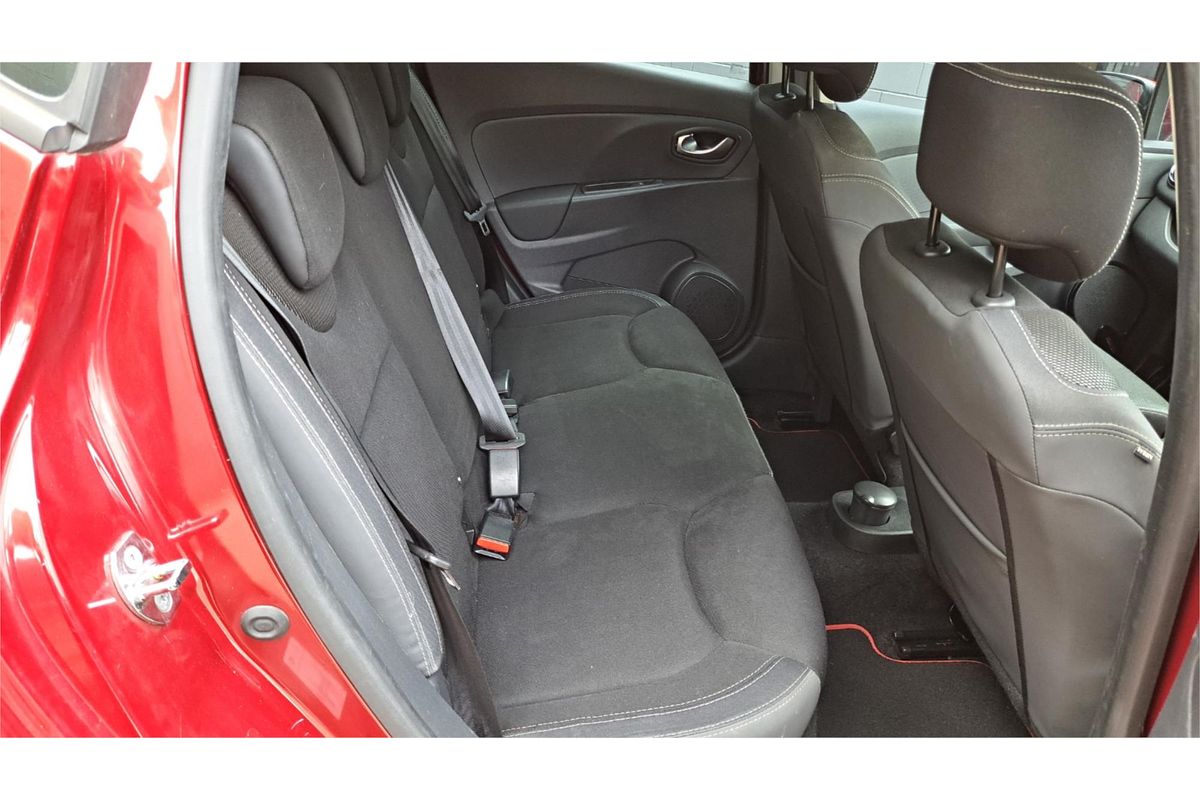 2017 Renault CLIO LIFE B98 MY17 UPDATE (PH 2)