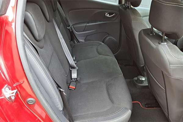 2017 Renault CLIO LIFE B98 MY17 UPDATE (PH 2)