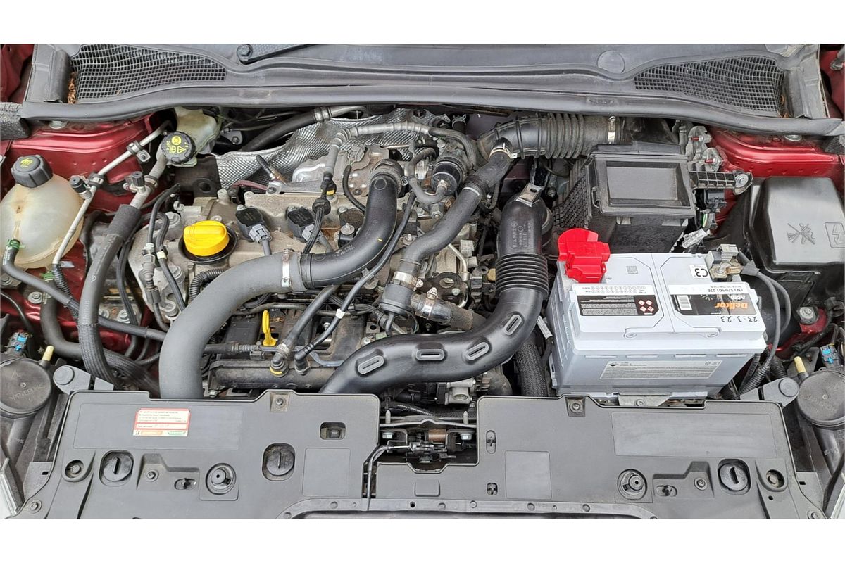 2017 Renault CLIO LIFE B98 MY17 UPDATE (PH 2)
