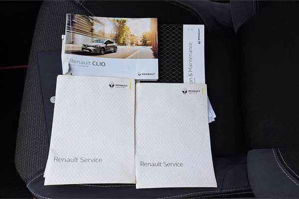 2017 Renault CLIO LIFE B98 MY17 UPDATE (PH 2)