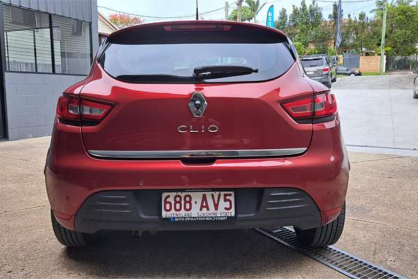 2017 Renault CLIO LIFE B98 MY17 UPDATE (PH 2)