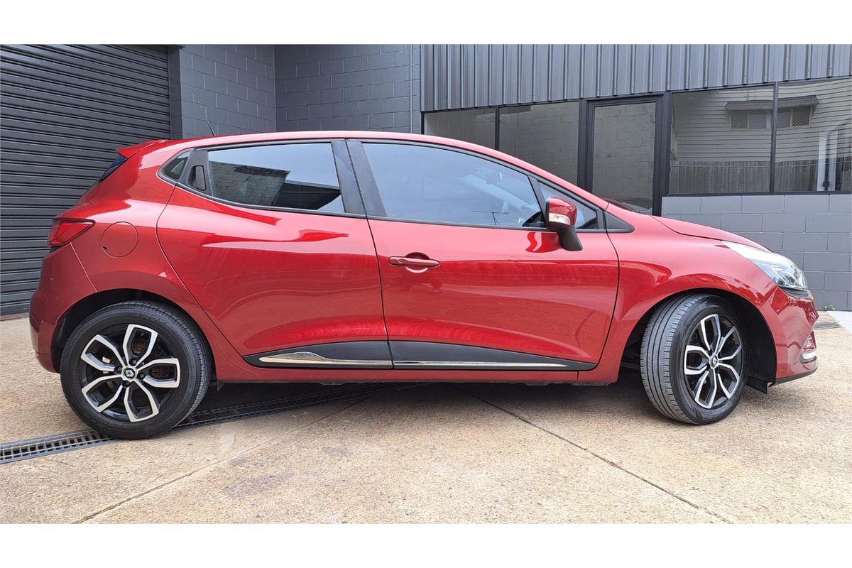 2017 Renault CLIO LIFE B98 MY17 UPDATE (PH 2)