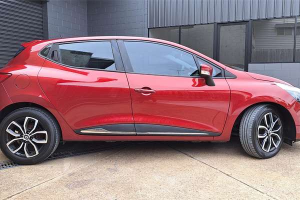 2017 Renault CLIO LIFE B98 MY17 UPDATE (PH 2)
