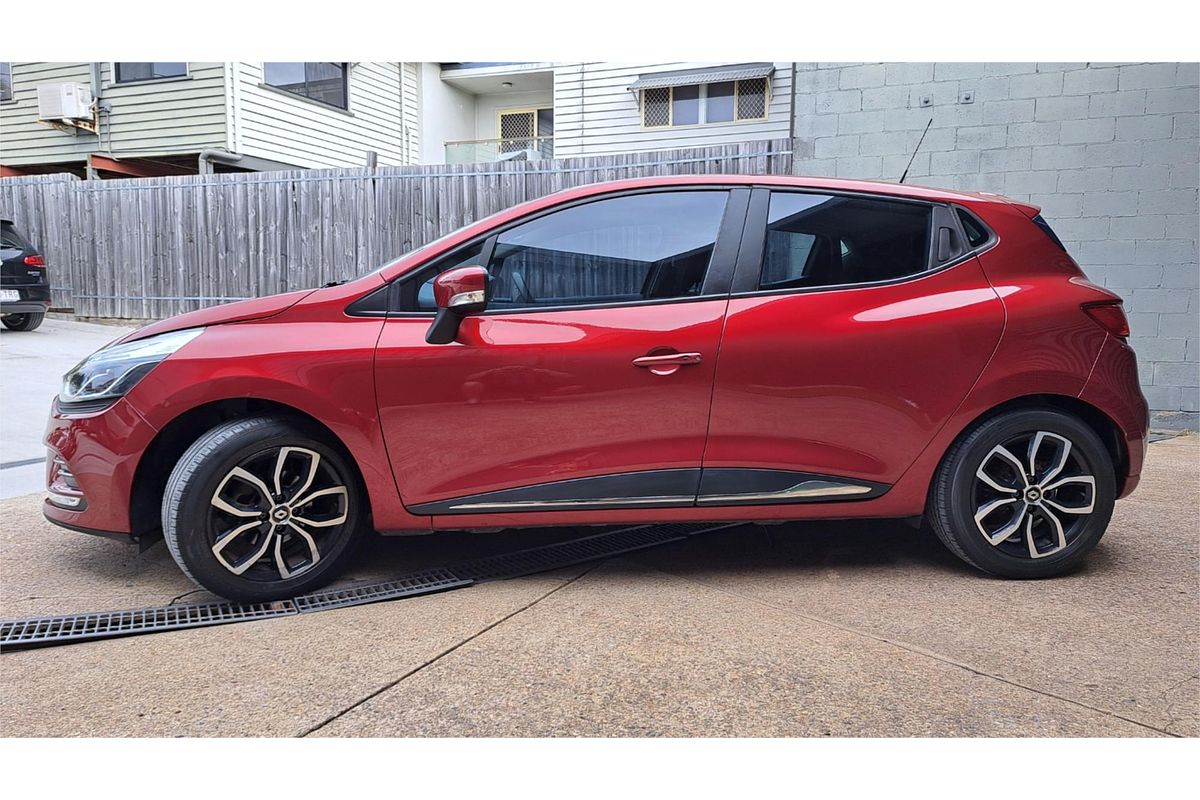 2017 Renault CLIO LIFE B98 MY17 UPDATE (PH 2)