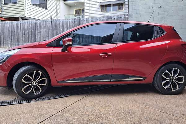 2017 Renault CLIO LIFE B98 MY17 UPDATE (PH 2)